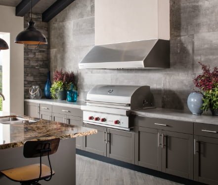 Outdoor Kitchen Cabinets Stainless Steel