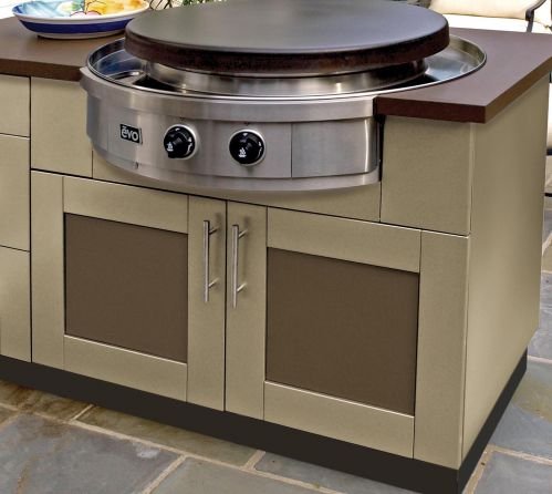 Door Grill Cabinets